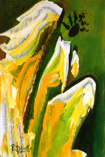 Angelo della Riverenza, 2010 da Patricia Brintle